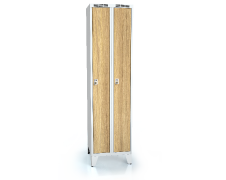 Cloakroom locker ALDERA with feet 1920 x 500 x 500